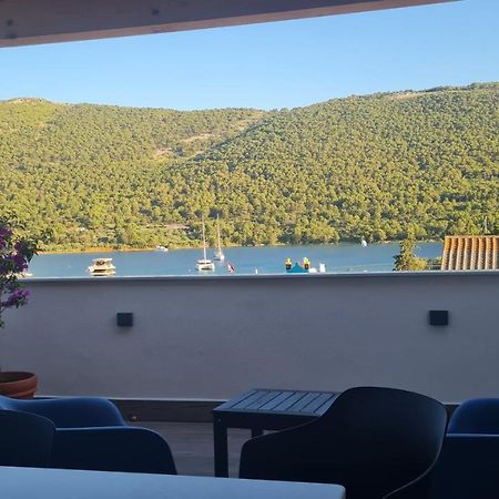 Apartmani Mlinar-One Bedroom Seaview Grebastica Exterior photo