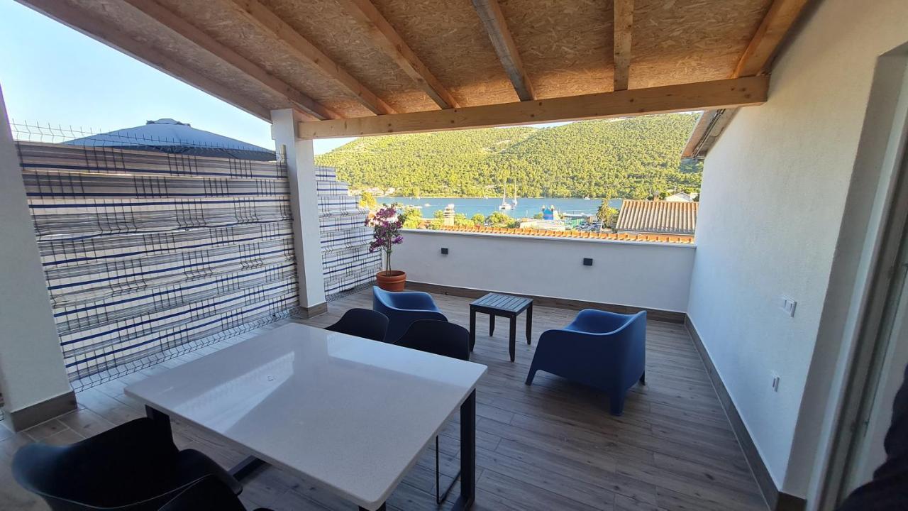 Apartmani Mlinar-One Bedroom Seaview Grebastica Exterior photo