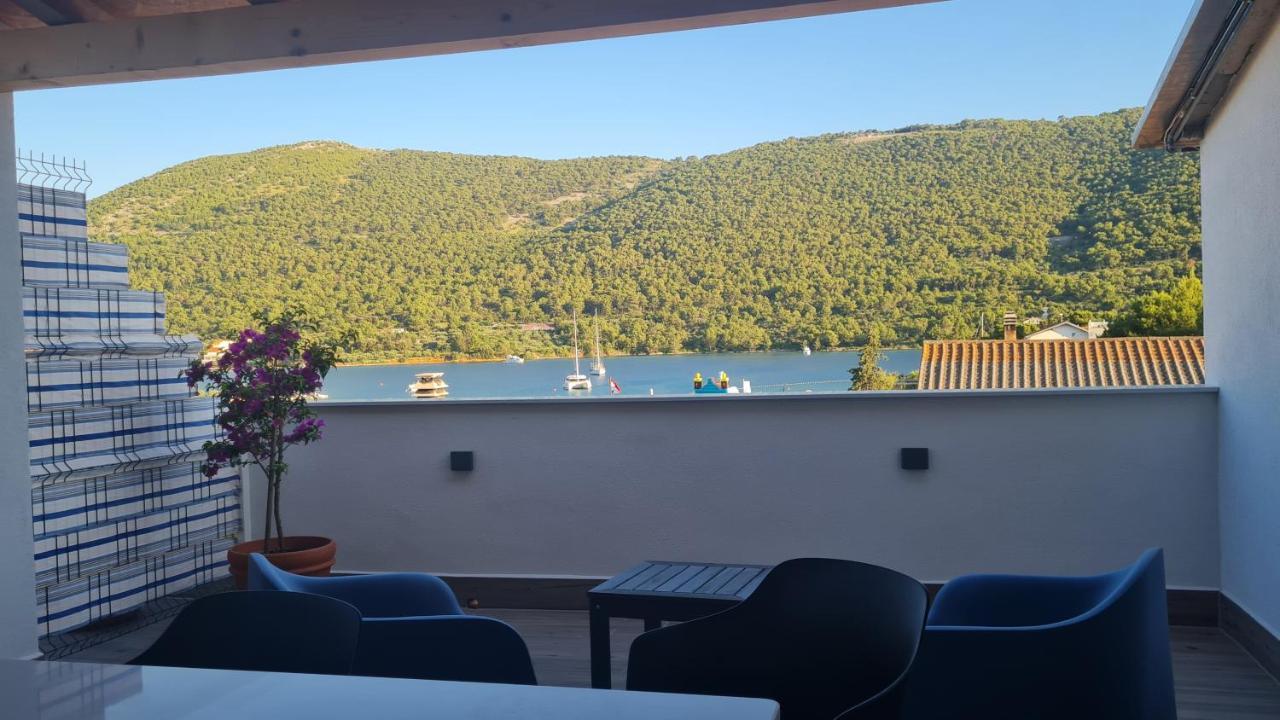 Apartmani Mlinar-One Bedroom Seaview Grebastica Exterior photo