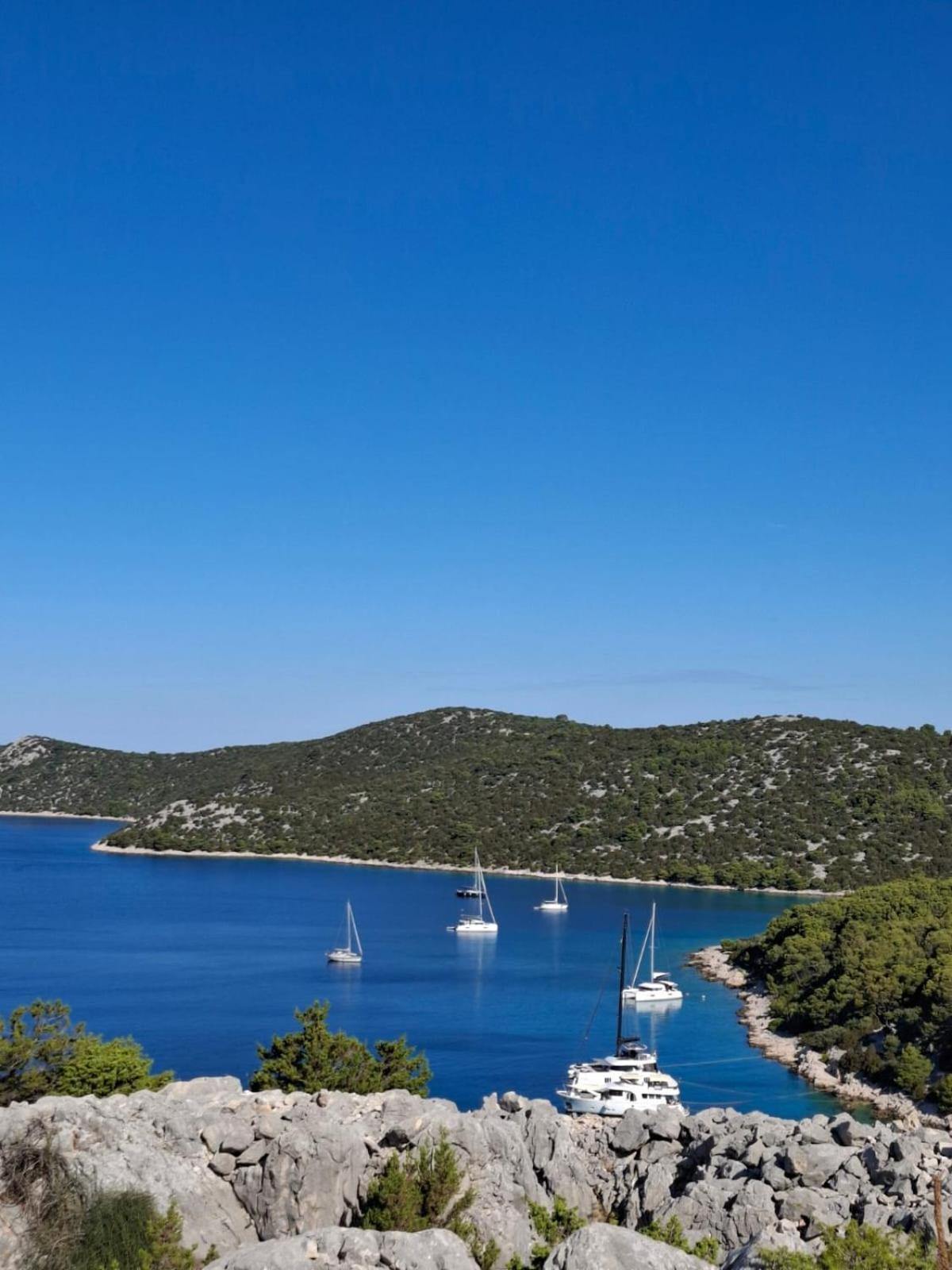 Apartmani Mlinar-One Bedroom Seaview Grebastica Exterior photo