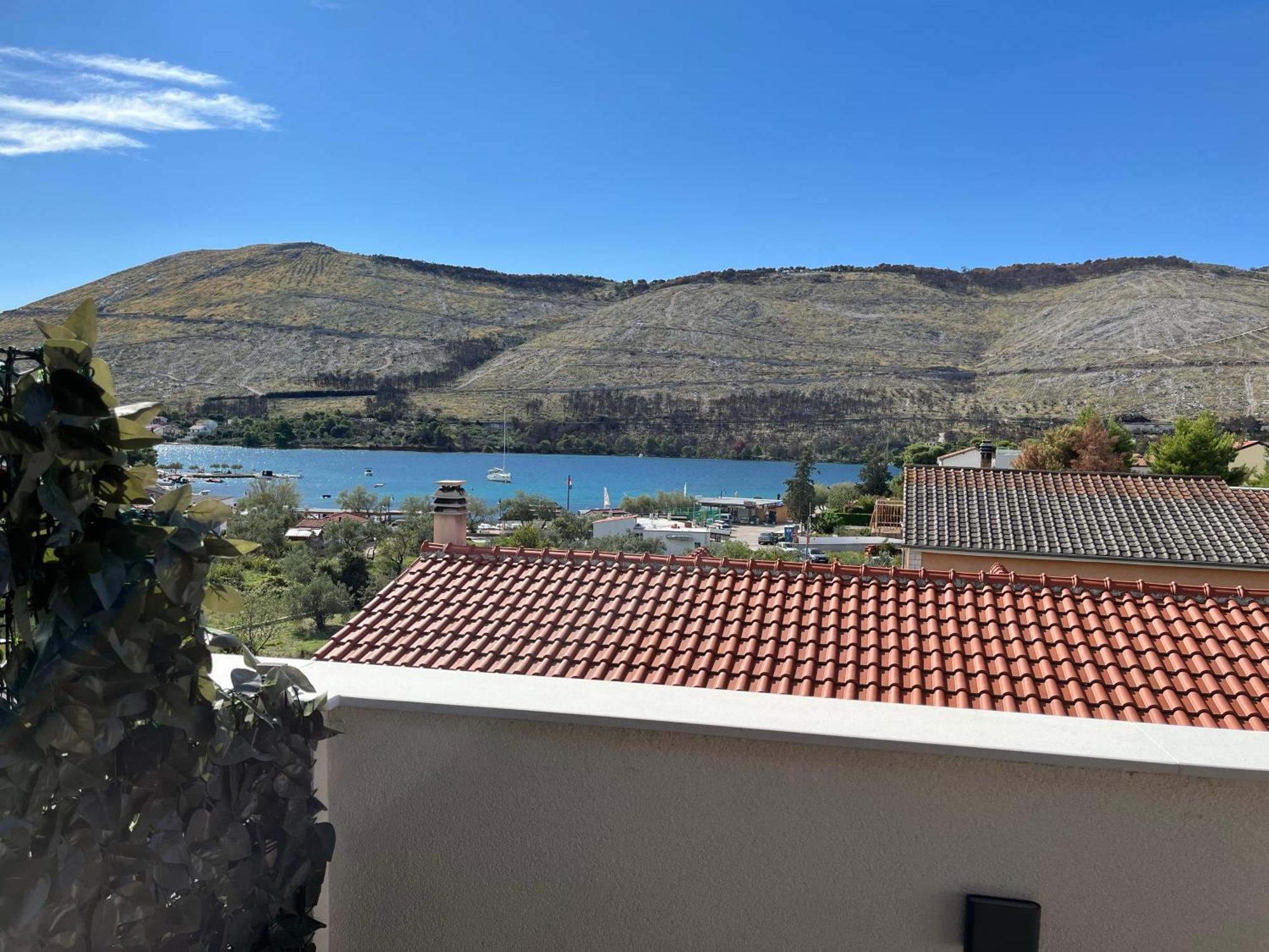 Apartmani Mlinar-One Bedroom Seaview Grebastica Exterior photo