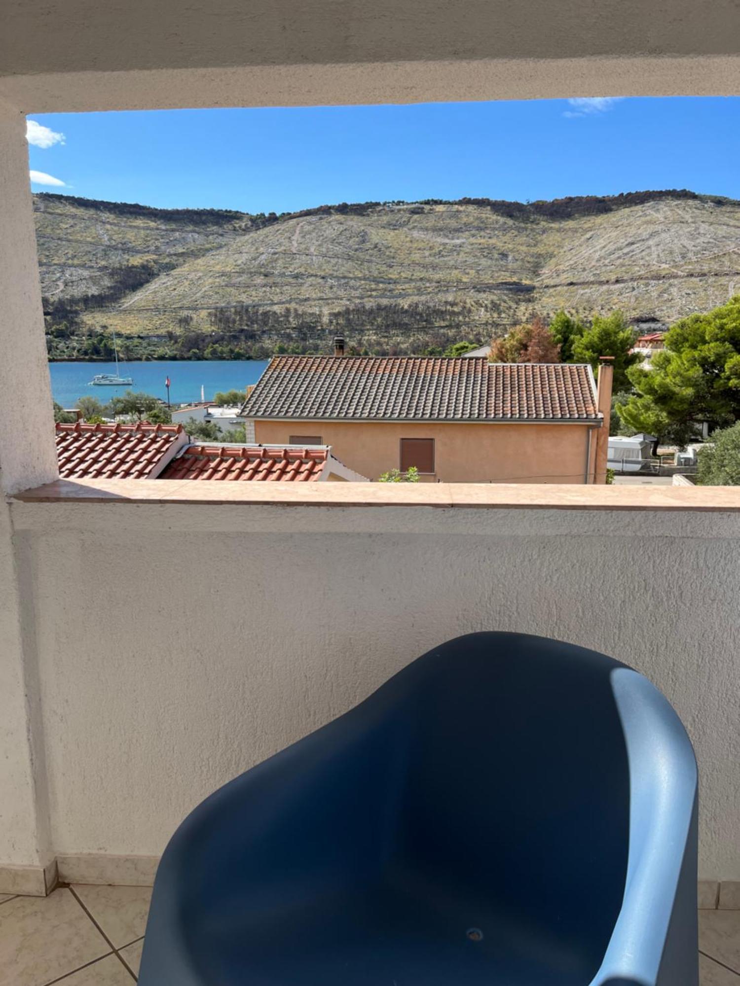 Apartmani Mlinar-One Bedroom Seaview Grebastica Exterior photo