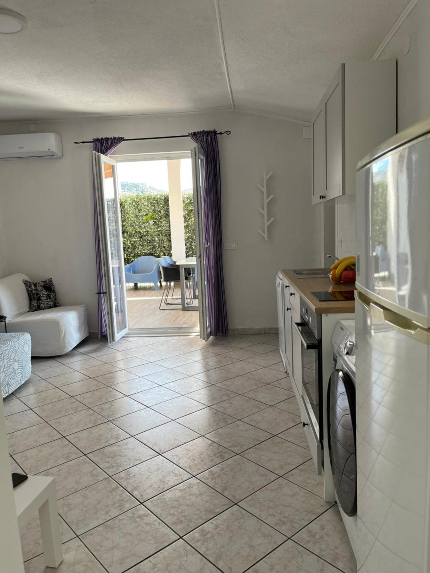 Apartmani Mlinar-One Bedroom Seaview Grebastica Exterior photo
